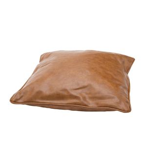 Zanini Design TANZANIA faux leather cushion