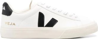Veja Campo Chromefree Leather Trainers