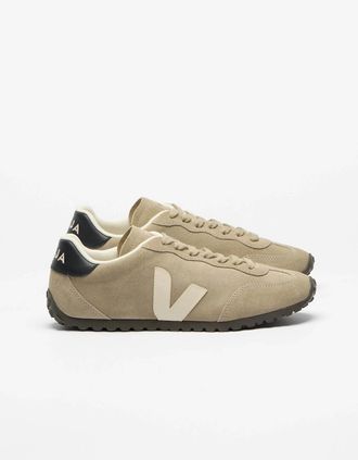 Veja Womens VEJA GT Suede Womens Trainers - Taupe/Pierre - Tan - Size: 7