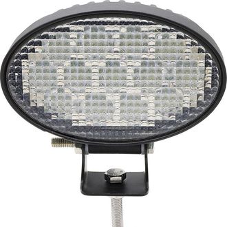 AMA Ama Faro da lavoro ovale nero