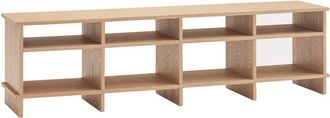 Teulat Design Lowboard/Regal Inari 180 x 50 cm - Eiche