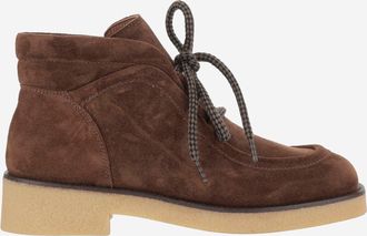 Sartore Lauren Wildlederschuh