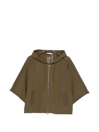 Max Mara Boxy katoenjersey trui
