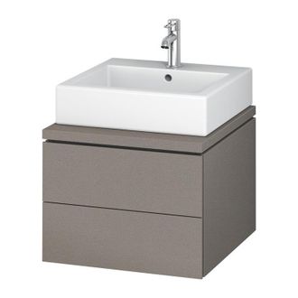 Duravit Mueble Bajo Lavabo L-cube 520x547x400mm Earth