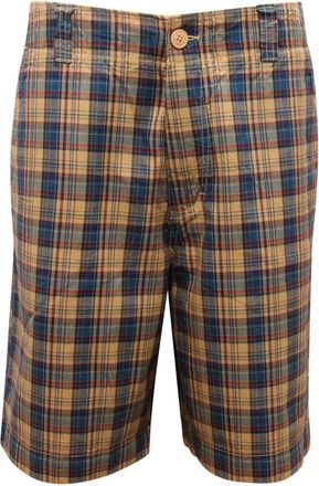 Woolrich Casual Shorts, male, Multicolor, W31, Vintage Effect Bermuda Shorts