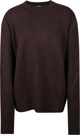 Frankie Shop Donna, Maglie, Marrone, M, new