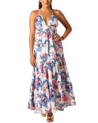 Tori Richard Kailani Sun Dress