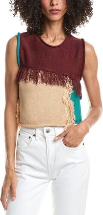 Forte_Forte Forte_Forte Sleeveless Knit Top
