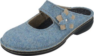 Finn Comfort Arlberg Mare Blue, blue, 4 UK