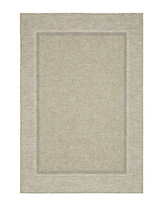 Style Haven Stylehaven Tropic Border Ultimate Performance Area Rug