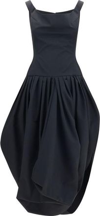 Magda Butrym Polyester Casual Womens Dress