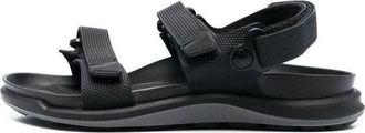 Birkenstock (WMNS) Birkenstock Kalahari Birko-Flor Sandals Black 1019153