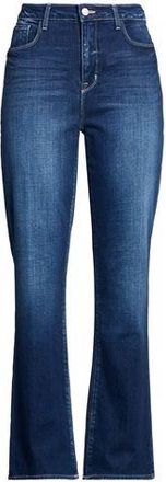 L'agence HOSEN & R&Ouml;CKE - Jeanshosen auf YOOX.COM