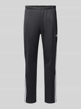 adidas Originals Sweatpants mit elastischem Bund in Black, Gr&ouml;&szlig;e XXL