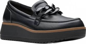 Naked Feet Womens Privy Loafer In Black