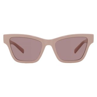 Gucci Brown Cat Eye Ladies Sunglasses GG1982S 004 53