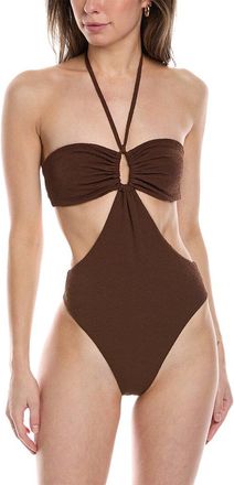 Mara Hoffman Blanca One-Piece