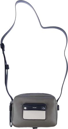 DKNY Ara Camera Dz Kruistas (Grijs/Groen)