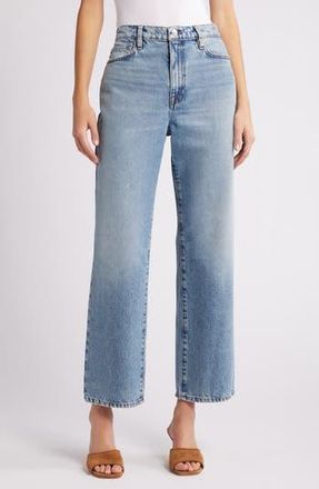 Frame Denim Le Jane Ankle Straight Leg Jeans in Seattle at Nordstrom Rack, Size 31