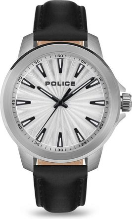 Police Mens Accessories Quartz Watch in Black - One Size
