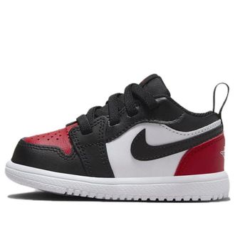Nike Jordan (TD) Air Jordan 1 Low Alt Bred Toe 2.0 DR9747-161