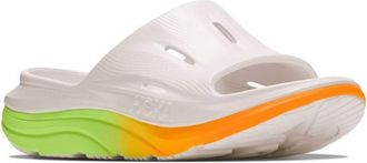Hoka One One Ora Recovery Slide 3 Sandalen - Unisex | wei&szlig;