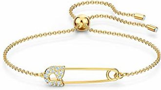Swarovski 5512739 Ketting - unisex - Accessoires - Geel - Maat: ONE Size