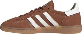 adidas Handball Spezial Schoenen - unisex - Sneakers - Bruin - 42 2/3 EU - Leer - Schoenen