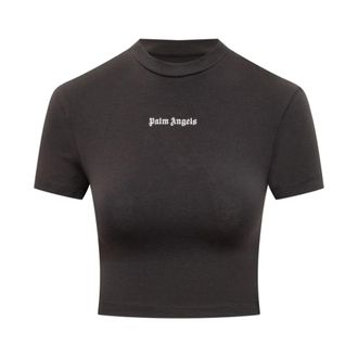 Palm Angels Donna, Top, Nero, M, new