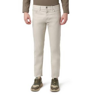 A|X Armani Exchange J16 Straight-Fit Mid-Rise Jeans, Size 32