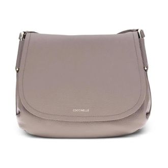 Coccinelle Donna, Borse, Grigio, Taglia unica, new