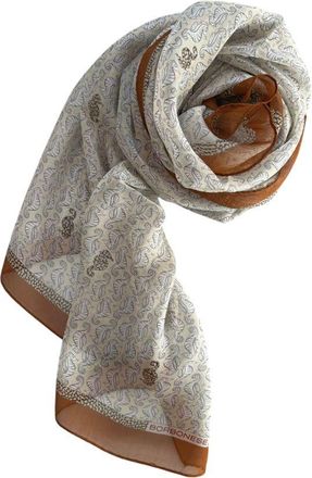 Borbonese Silk Women Womens Scarf