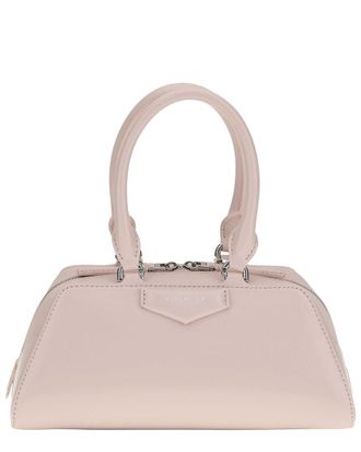 Givenchy Antigona East-West Mini Leather Handbag