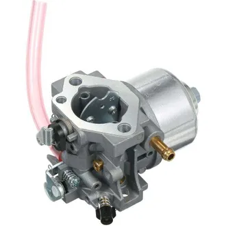 OEM Carburador De Repuesto Para John Deere Gx70 Gx75 Srx75 Am122462, Color Plata-crezuo