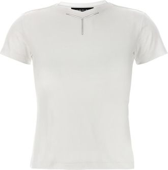 Y / Project White Y Baby T-shirt