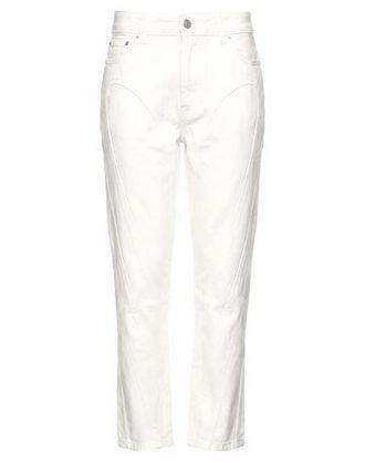 MUGLER BOTTOMWEAR - Jeans on YOOX.COM