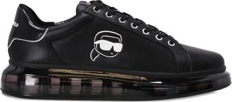 Karl Lagerfeld Sneakers con logo - Nero