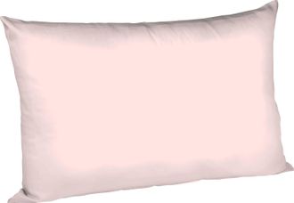 Fleuresse Kissenbezüge »Colours« edler, bügelfreier Interlock-Jersey aus 100% Baumwolle