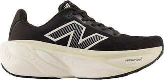 New Balance Mens Fresh Foam X More V5 Shoe In Black/beige