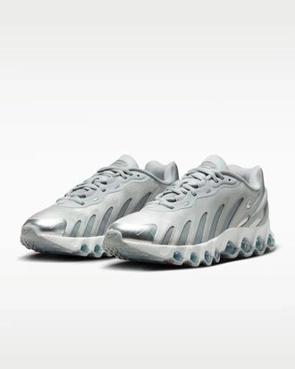 Nike Air Max Dn8 HF5509-001 Sneakers Womens Wolf Gray Lifestyle Shoes MEW1421