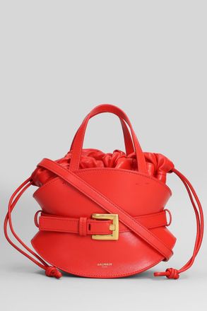 Balmain Shuffle Mini Shoulder Bag