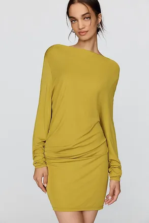 Ronny Kobo Nia Mini Dress