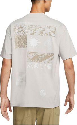 Nike NRG ACG Lunar Change T-Shirt Grey FJ1126-012