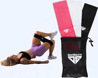 OEM Bandas De Resistencia Para Ejercicios De Fitness: Un Chicle Como Banda El&aacute;stica Para Las Caderas