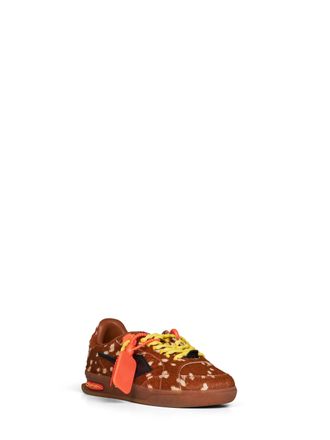 Off-white End of Play Sneakers - Brown