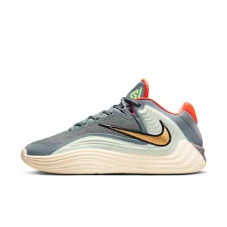 Nike Mens Giannis Freak 7 Ignition Basketball Shoes in Grey | HF3450-008