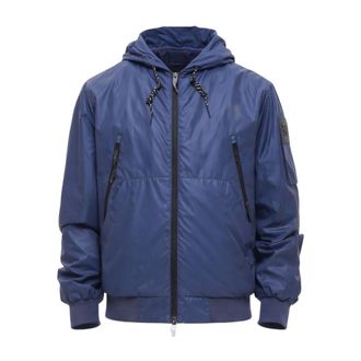 Outhere Bomber Jackets, male, Blue, Size: 2XL Zeus Jacket