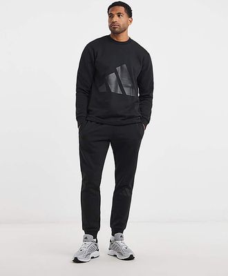 adidas Fleece Big Logo Tracksuit