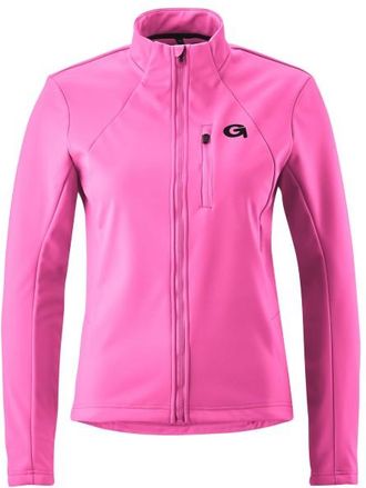Gonso Adventure Jacket Softshell Velojacke f&uuml;r Damen | rosa