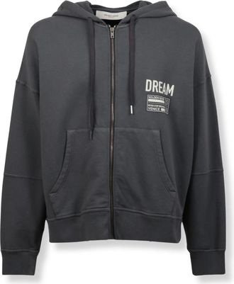 Golden Goose Hombre, Sudaderas, Negro, Talla: XL